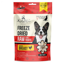 KELLY &amp; CO'S Single Ingredient Freeze-dried Chicken Breast for Dog - 40g