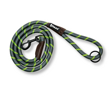 Saas Pet Reflective Round Leashes 1.2x150Cm-Green--