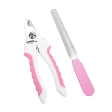 PETBROO NAIL CLIPPER WITH FILE