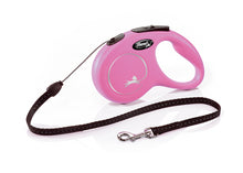 حبل فليكسي نيو كلاسيك إس بطول 5 أمتار، لون وردي
