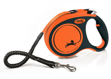 شريط فليكسي إكستريم إس بطول 5 أمتار، أسود/برتقالي