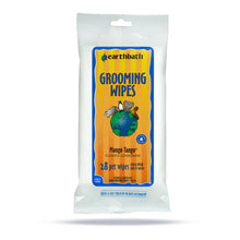 earthbath® Grooming Wipes - Extra-thick & extra Large, Mango Tango, 28 ct