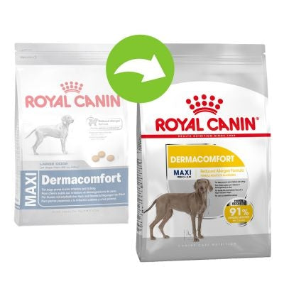 Royal Canin Size Health Nutrition Maxi Dermacomfort 14 KG
