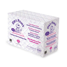 MW Dry Paws SM Pads 100/Bags