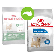 Royal Canin Size Health Nutrition Mini Light 2 KG