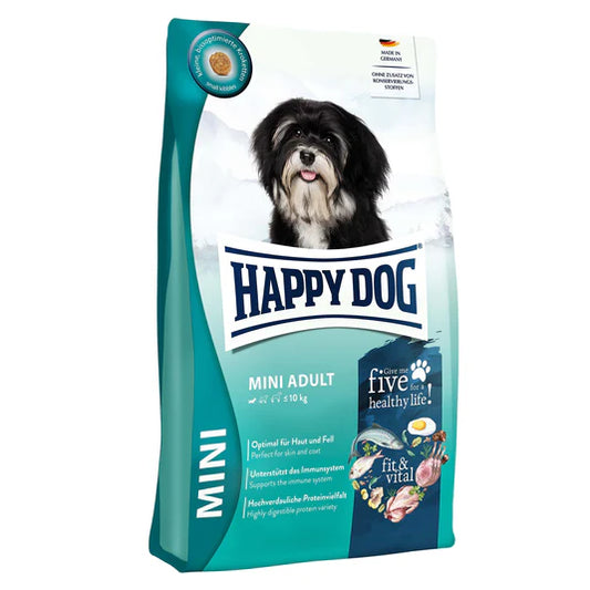 Happy Dog Fit & Vital Mini Adult