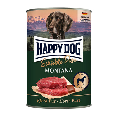 Happy Dog Sensible Horse Pure Montana 400g