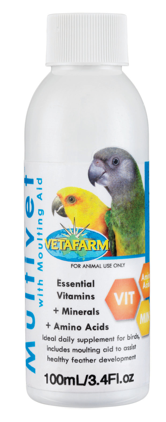 Multivet Liquid 100 ml