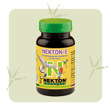 NEKTON-E-Feed material for ornamental birds, birds of prey and reptiles