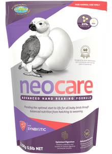 Neocare Hand Rearing 2.5 kg