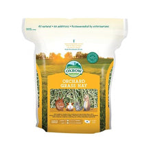 Oxbow Orchard Grass EUA 15 oz