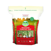 Oxbow Western Timothy EUA - 15 oz