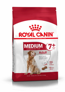 Royal Canin Size Health Nutrition Medium Adult 7+ 10 kg