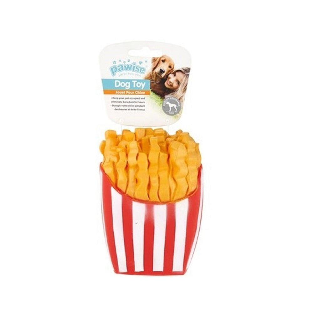 Pawise Pawise  Dog Vinyl French Fries