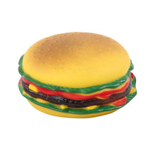 Pawise Pawise Vinyl Hamburger Pet Toy