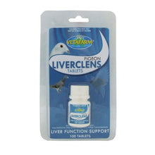 Pigeon Liverclens 100 Tabs