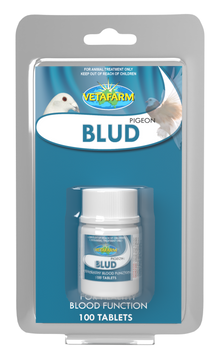 Pigeon Blud 100 Tabs