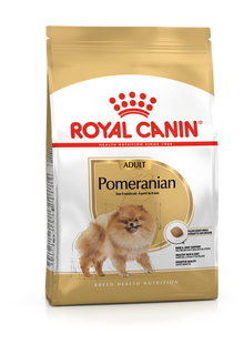 Royal Canin Breed Health Nutrition Pomeranian Adult 1.5 kg