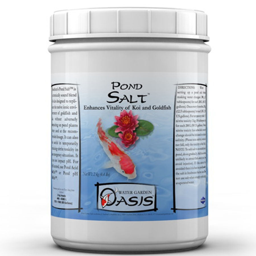 Pond Salt 4 kg
