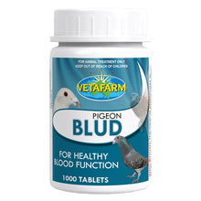 Pigeon Blud 1000 Tabs
