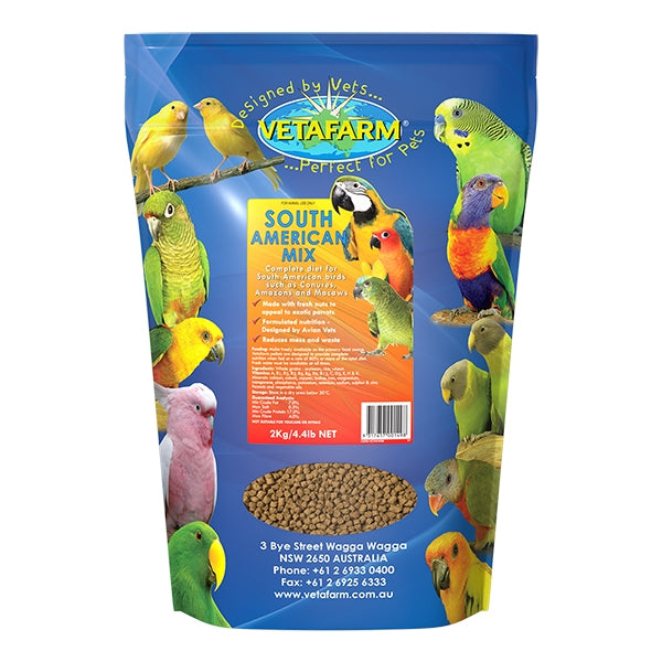 South American Mix 2 kg