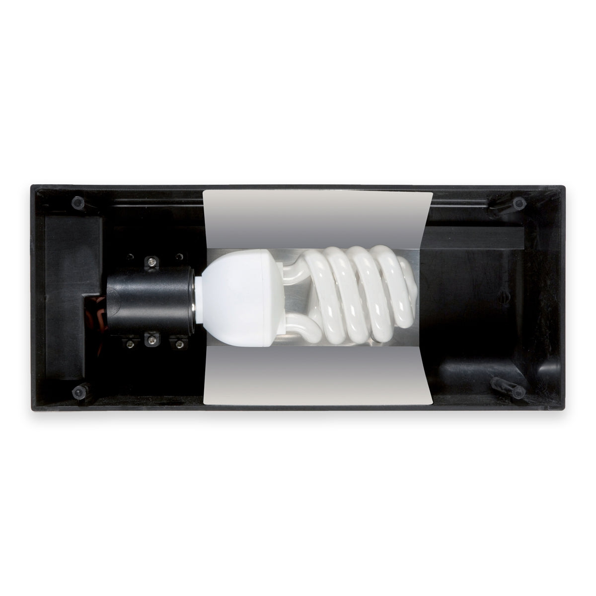 Exo Terra Compact Terrarium Top Single Light Socket 30 cm