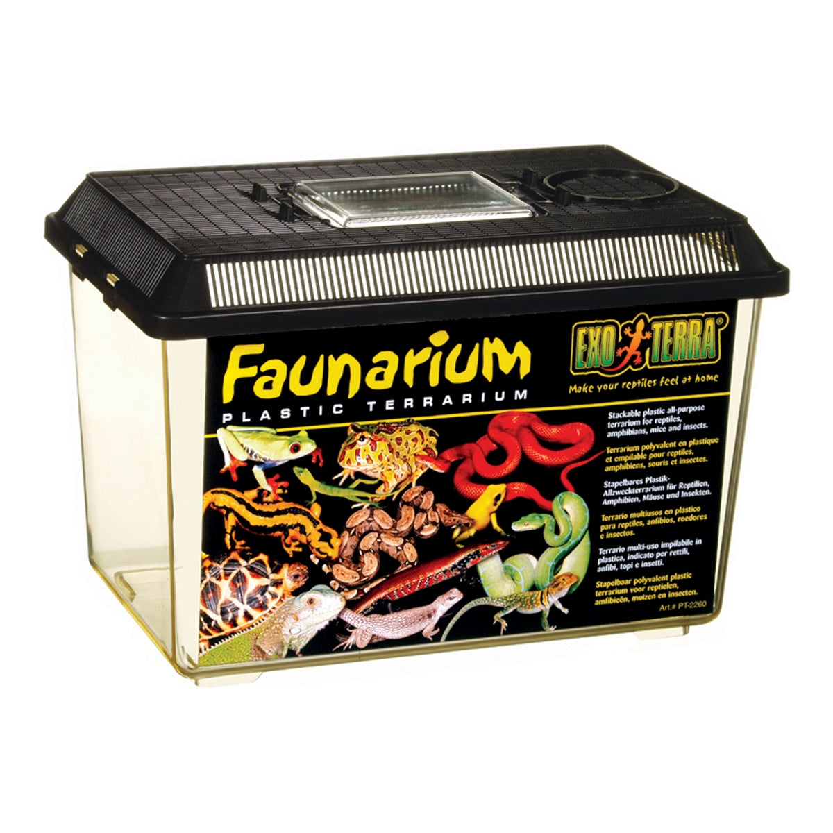 Exo Terra Faunarium Medium