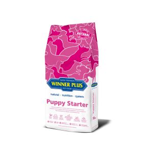 WINNER PLUS SUPER PREMIUM PUPPY STARTER-18 KG