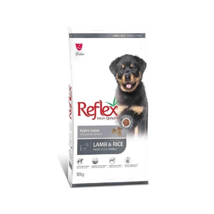 Reflex High Quality Lamb and Rice Dry Puppy Food - 15 Kg