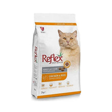 Reflex Adult Cat Food Chicken And Rice 2Kg