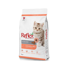 Reflex Kitten Food Chicken And Rice 2Kg