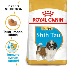 Royal Canin Breed Health Nutrition Shih Tzu Puppy 1.5 kg