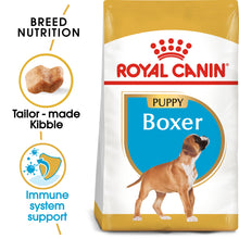 Royal Canin Breed Health Nutrition Boxer Puppy 3 KG