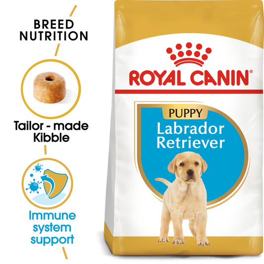 Royal Canin Labrador Retriever Puppy Dry Food
