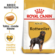 Royal Canin Breed Health Nutrition Rottweiler Adult 12 kg