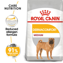 Royal Canin Canine Care Nutrition Medium Dermacomfort 10 KG