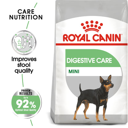 Royal Canin Mini Digestive Care Adult Dry Dog Food 3KG