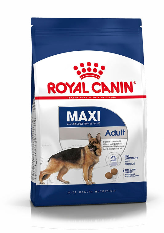 Royal Canin Maxi Adult Dry Dog Food