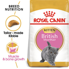 Royal Canin Feline Breed Nutrition British Shorthair Kitten 2 kg