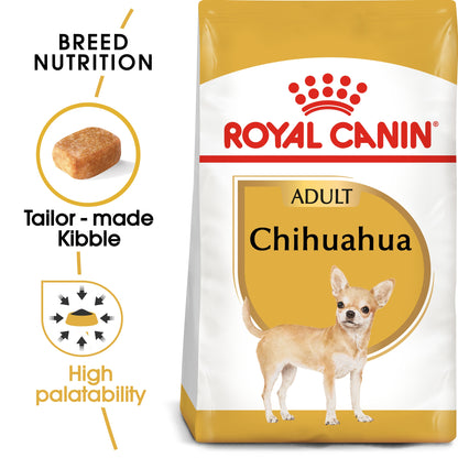 Royal Canin Chihuahua Adult Dry Dog Food 1.5KG
