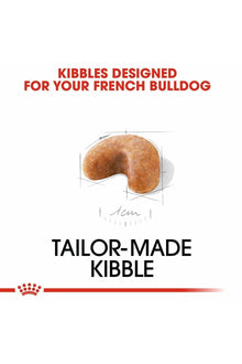 Royal Canin Puppy French Bulldog Dry Dog Food 3KG