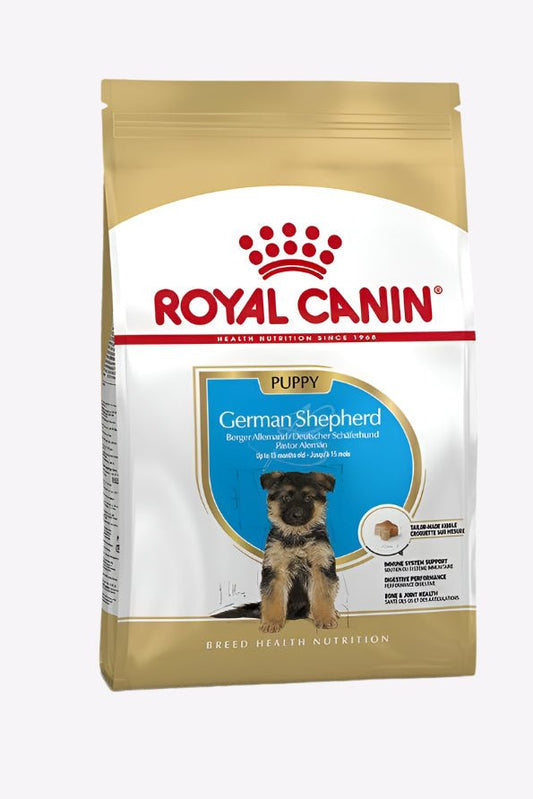 Royal Canin German Shepherd Puppy Dry Dog Food