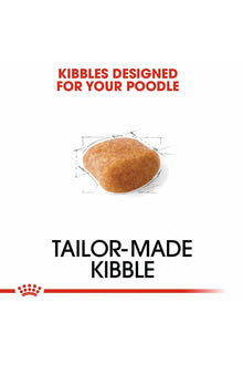 Royal Canin Poodle Adult Dry Dog Food