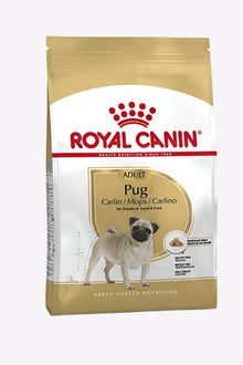 Royal Canin Pug Adult Dry Dog Food