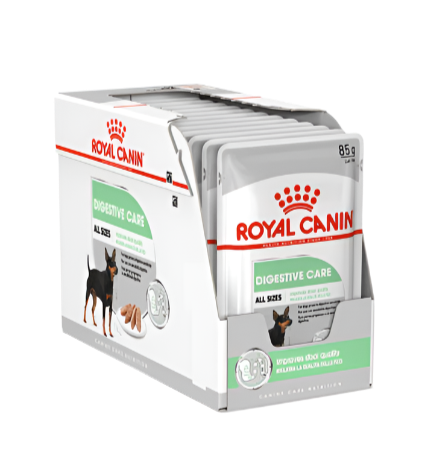 Royal Canin Canine Care Nutrition Digestive Care (Wet Food - Pouches) 12 x 85 g