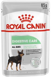 Royal Canin Digestive Care Wet Dog Food Pouches 85g x 12 Pack