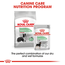 Royal Canin Size Health Nutrition Medium Digestive Care Adult Dry Dog Food 12kg