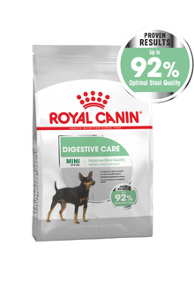 Royal Canin Mini Digestive Care Adult Dry Dog Food 3KG