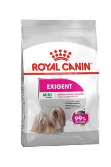Royal Canin Canine Care Nutrition Exigent Mini 3kg