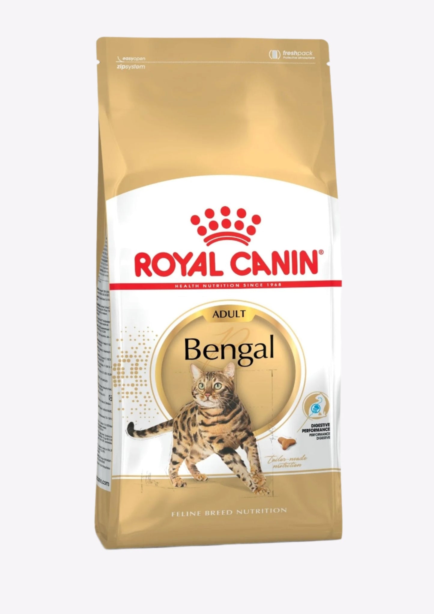 Royal Canin Bengal Adult Dry Cat Food 2KG